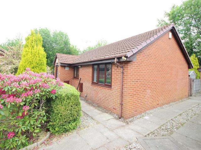 Bungalow for sale in Sudden, Burnedge