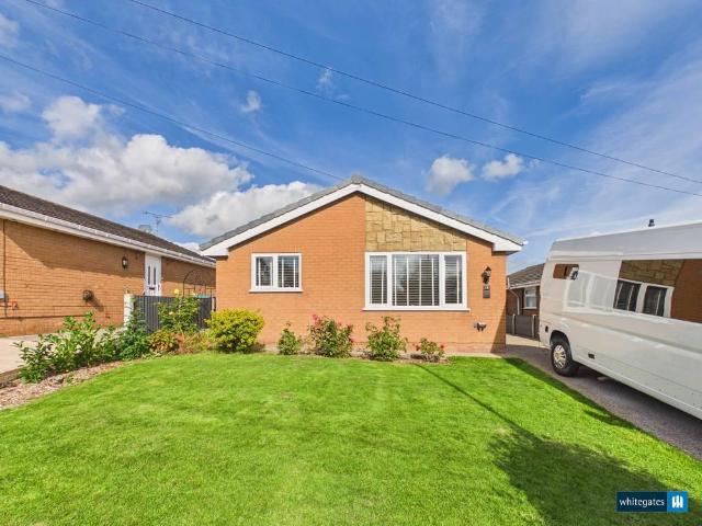Bungalow for sale in Rhosllanerchrugog, Johnstown