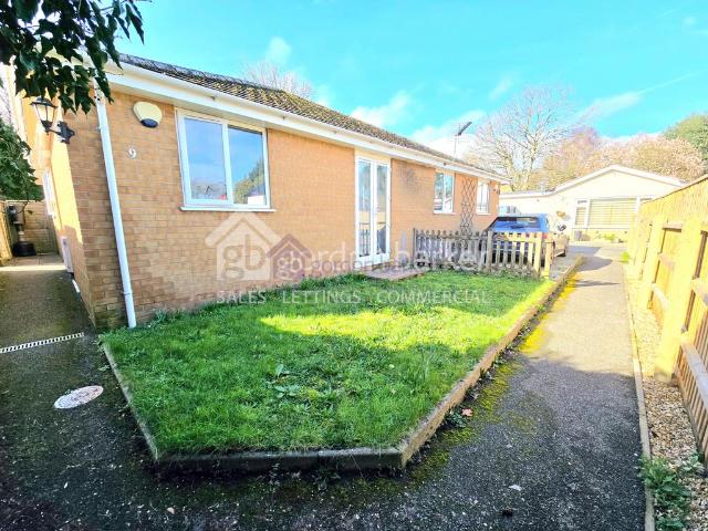 Bungalow for sale in Talbot Village, Isle Of Man