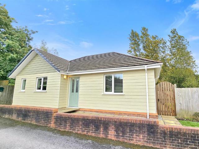 Bungalow for sale in Brandis Corner, Devon