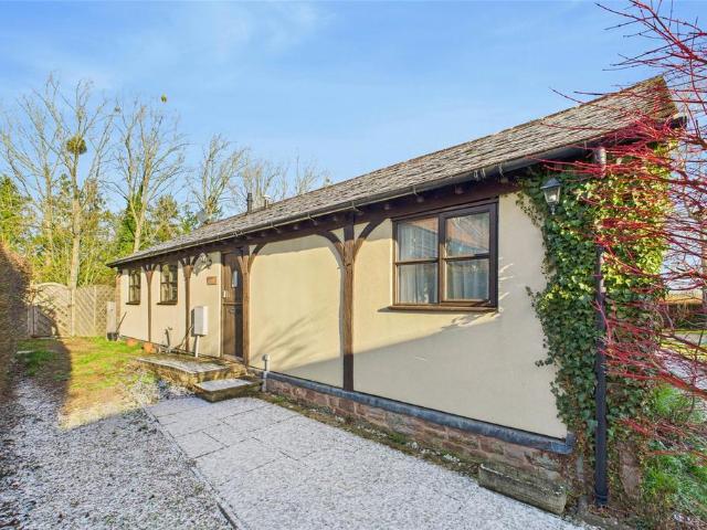 Bungalow for sale in Linton, Herefordshire