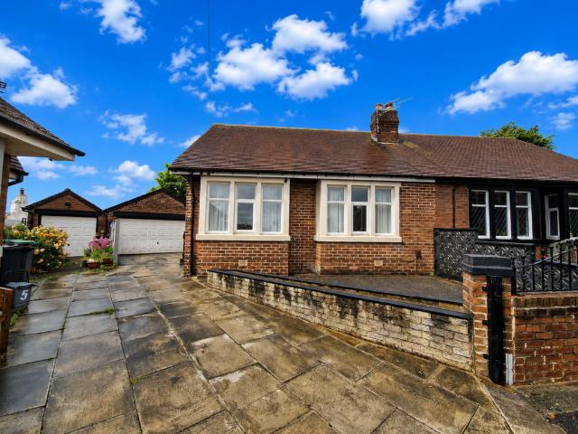 Bungalow for sale in Layton, Blackpool