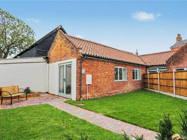 Bungalow for sale in Wymondham, Burgh St Peter