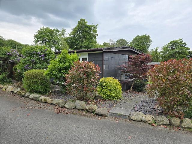 Bungalow for sale in Caeathro, Wales