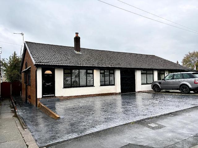Bungalow for sale in Farnworth, Bolton