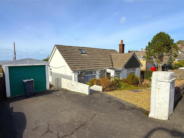 Bungalow for sale in Slade, North Devon