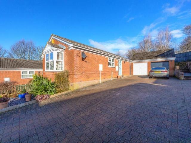 Bungalow for sale in Crosspool, Isle Of Man