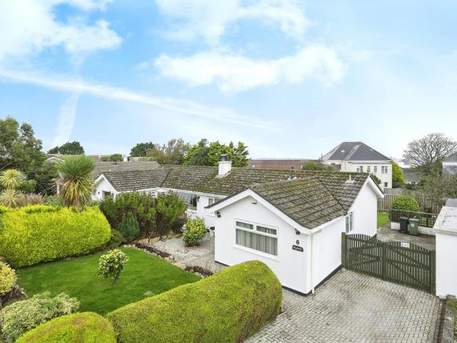 Bungalow for sale in Penbeagle, Cornwall