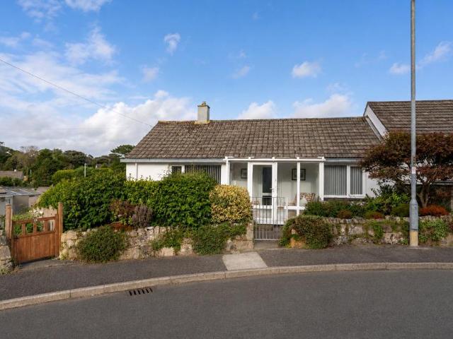 Bungalow for sale in Treneere, Penzance