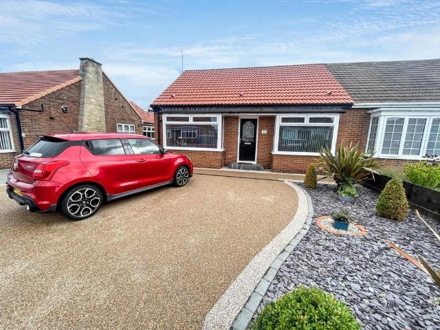 Bungalow for sale in Horsley Hill, South Shields