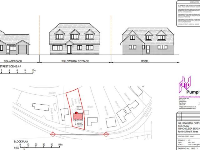 Bungalow for sale in Heathlands, East Sussex