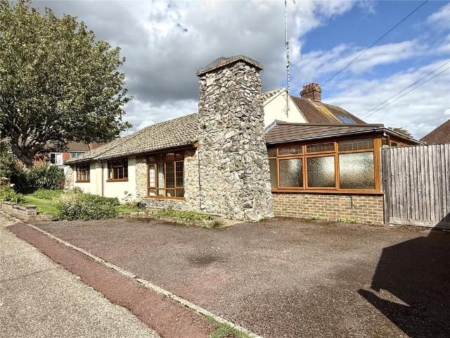 Bungalow for sale in Ratton Village, Eastbourne