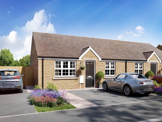 Bungalow for sale in Holdingham, North Kesteven
