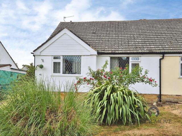 Bungalow for sale in Polegate, Cross In Hand