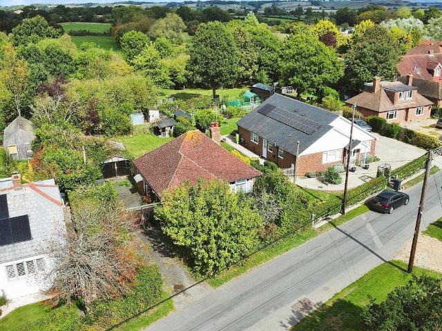 Bungalow for sale in Heathlands, East Sussex