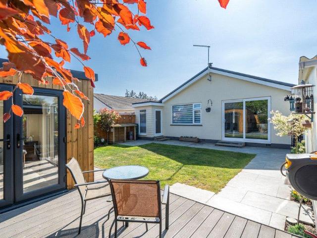 Bungalow for sale in West Moors