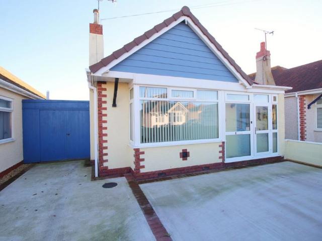 Bungalow for sale in Rhyl, Wales