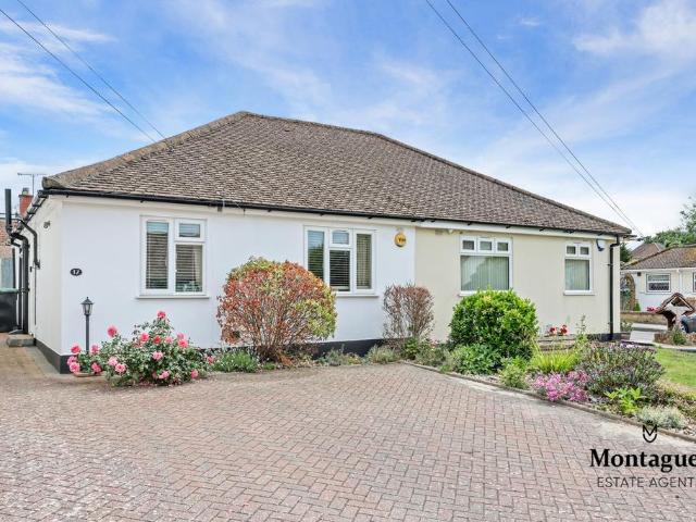 Bungalow for sale in Epping, Essex