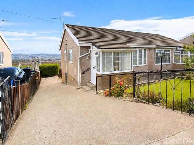 Bungalow for sale in Wibsey, West Yorkshire