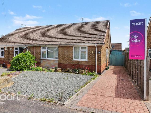 Bungalow for sale in Borrowash, Erewash