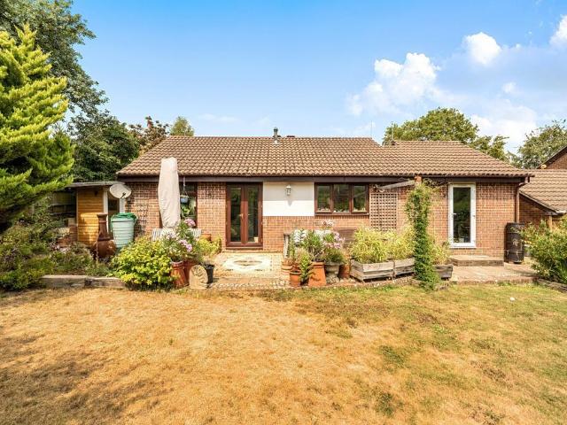 Bungalow for sale in Hampshire