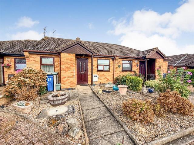 Bungalow for sale in Corby