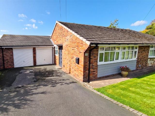Bungalow for sale in St George’s, Telford