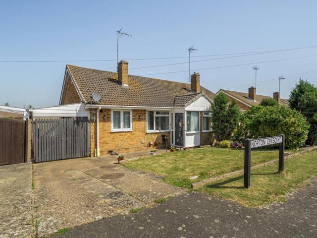 Bungalow for sale in Towcester, Northamptonshire