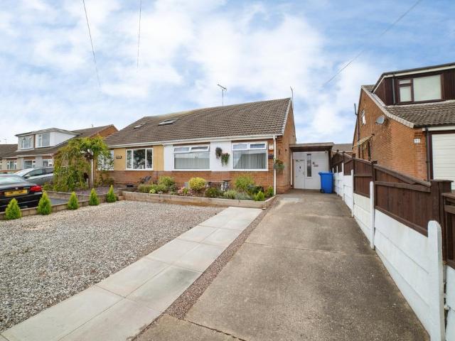 Bungalow for sale in Potters Corner, East Midlands