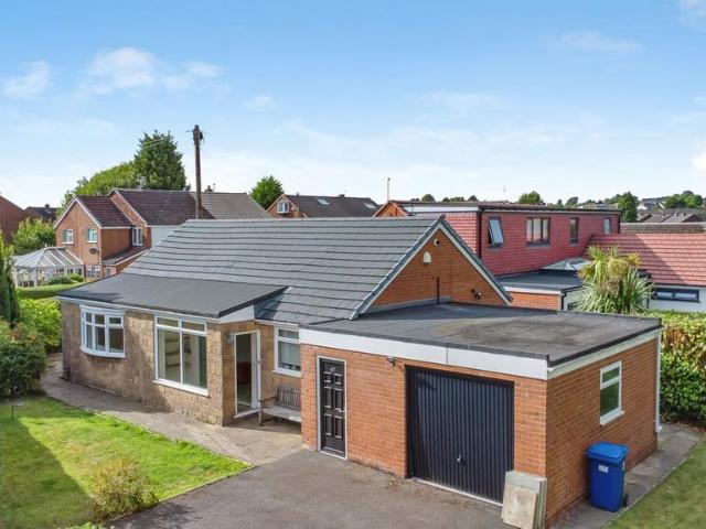Bungalow for sale in Park Lane, Bury