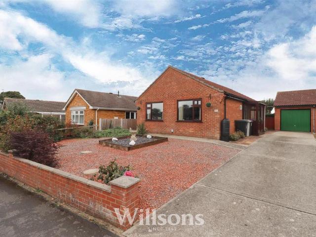 Bungalow for sale in Belleau, Lincolnshire