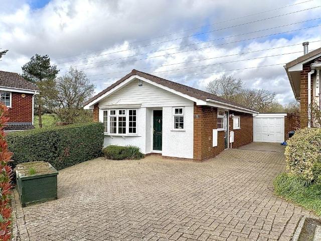 Bungalow for sale in Coseley, West Midlands