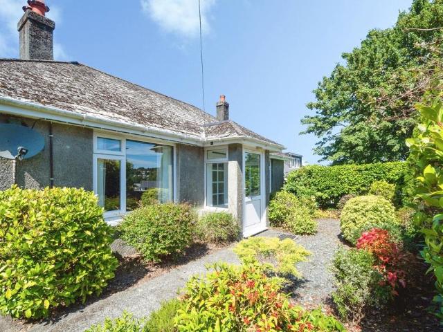 Bungalow for sale in Tavistock, West Devon