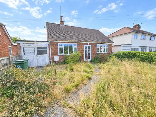 Bungalow for sale in Pensby, Liverpool City Region