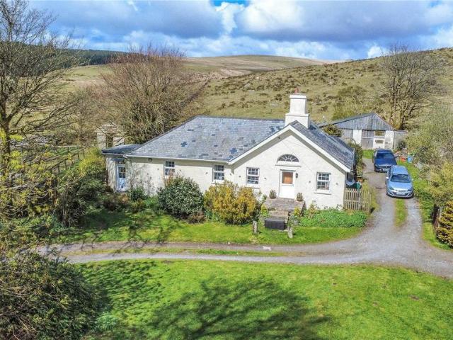 Bungalow for sale in Dartmoor Forest, Weir Quay