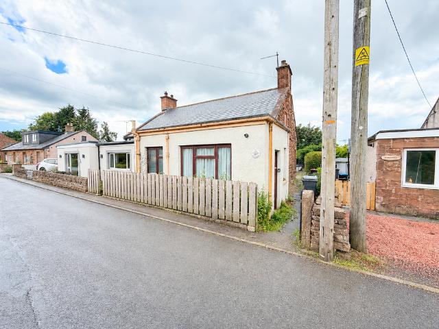 Bungalow for sale in Scotland