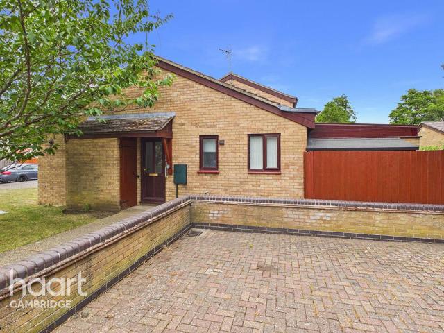 Bungalow for sale in Arrington, Cambridgeshire