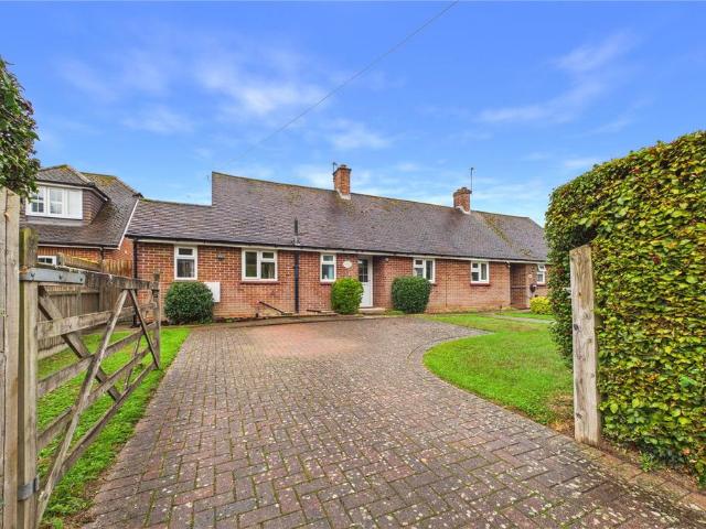 Bungalow for sale in Priest Down, Hampshire