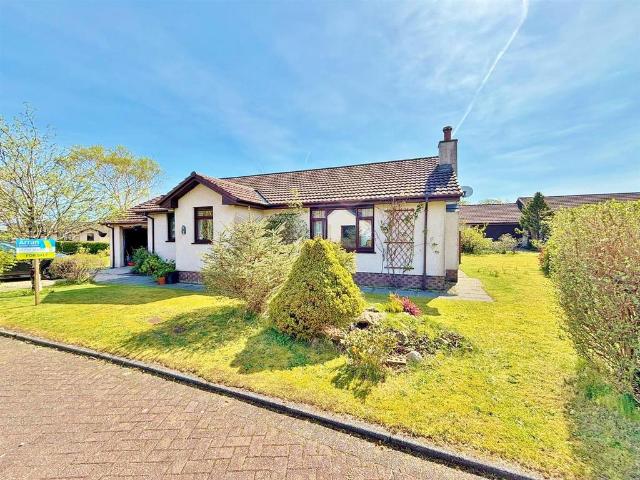 Bungalow for sale in Brodick, Scotland