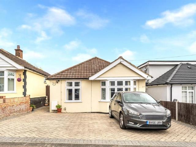 Bungalow for sale in Grays, Essex