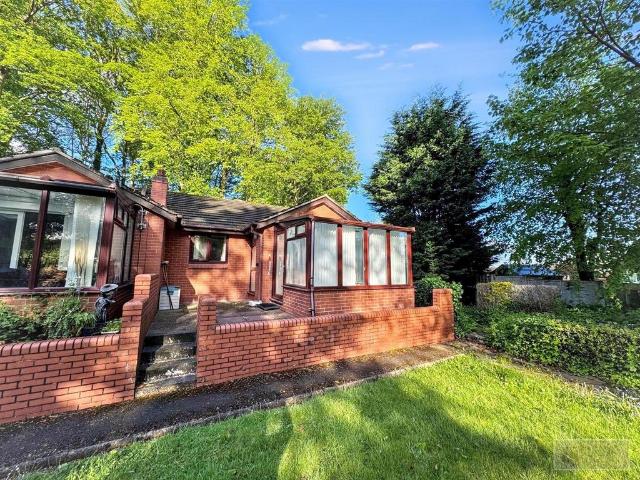Bungalow for sale in Kingsley Moor, Staffordshire