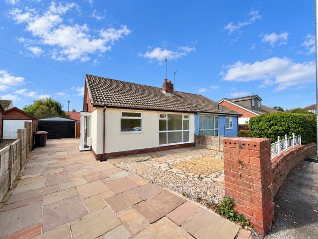 Bungalow for sale in Cabus, Lancashire