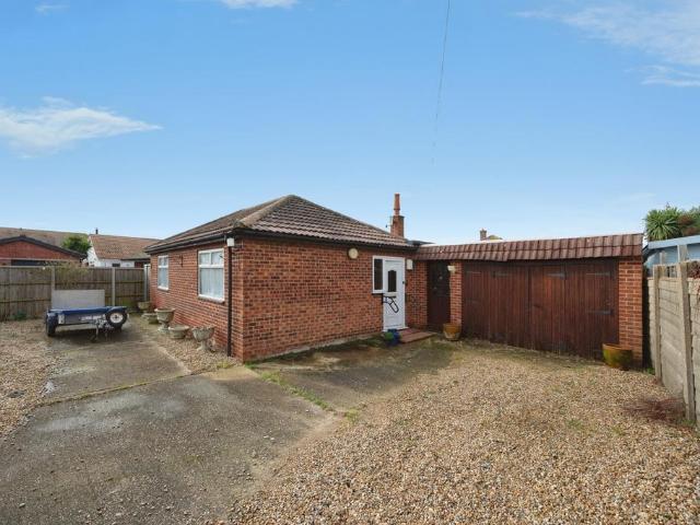 Bungalow for sale in Spring Vale, Hampshire