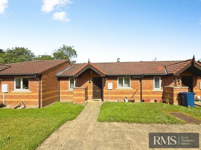 Bungalow for sale in Coxlodge, Newcastle Upon Tyne