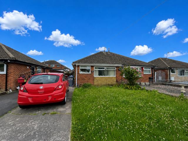 Bungalow for sale in Marton Moss Side, Blackpool