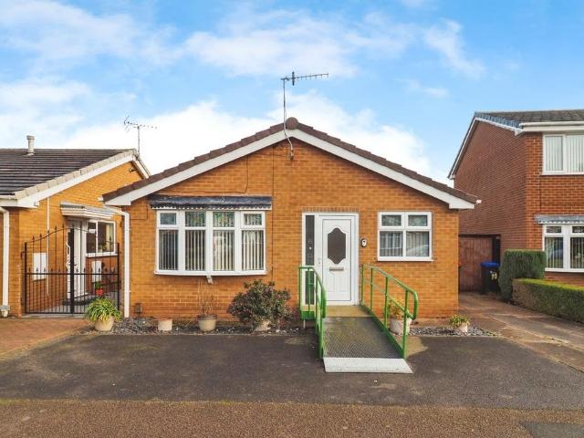 Bungalow for sale in Edgewood, Hucknall