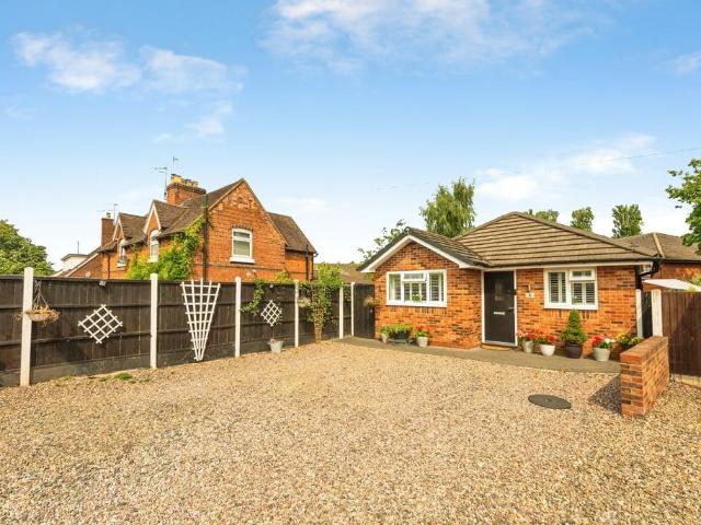 Bungalow for sale in Nunnery Wood, St Peters