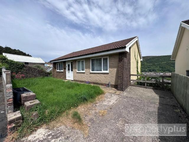 Bungalow for sale in Tonypandy, Penygraig