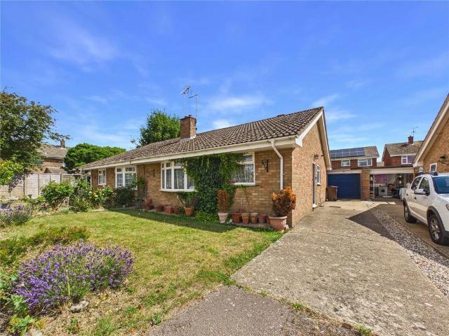 Bungalow for sale in Fordham Heath, Essex