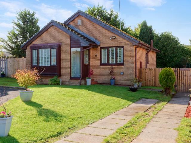 Bungalow for sale in Bridge of Weir, Renfrewshire